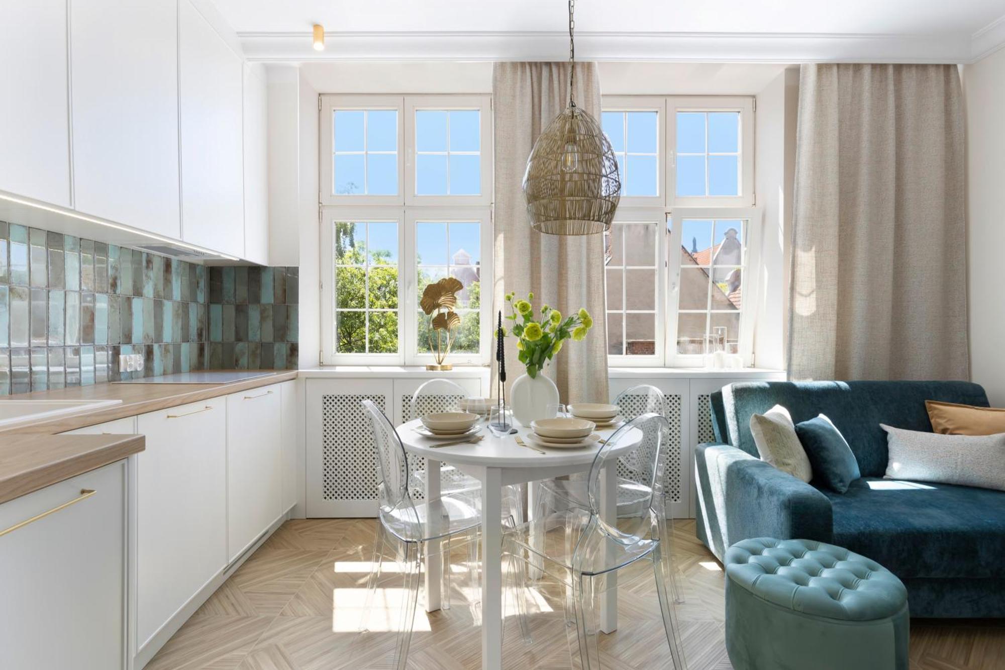 Elite Apartments Mariacka Premium Гданьск Экстерьер фото