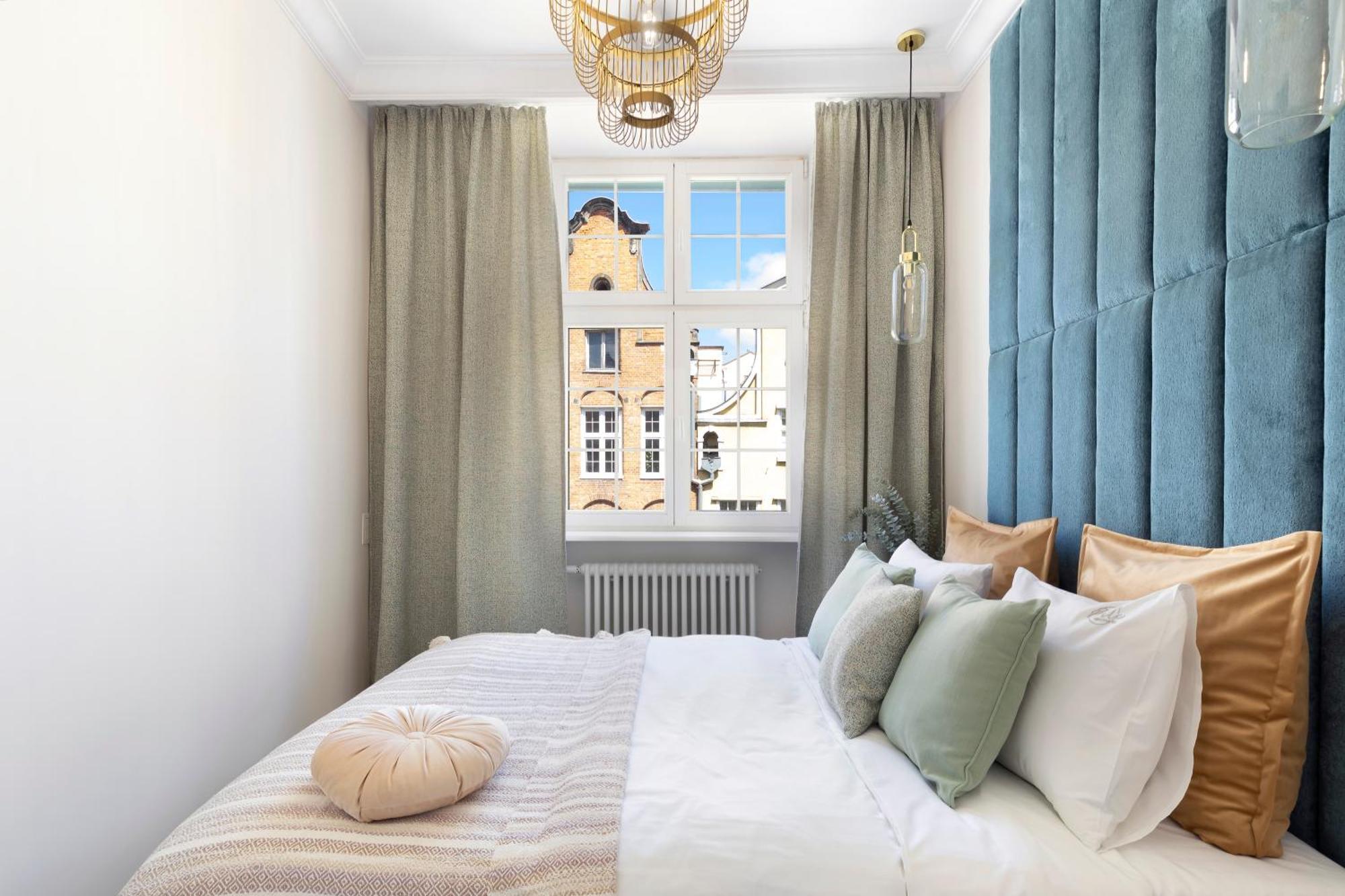Elite Apartments Mariacka Premium Гданьск Экстерьер фото