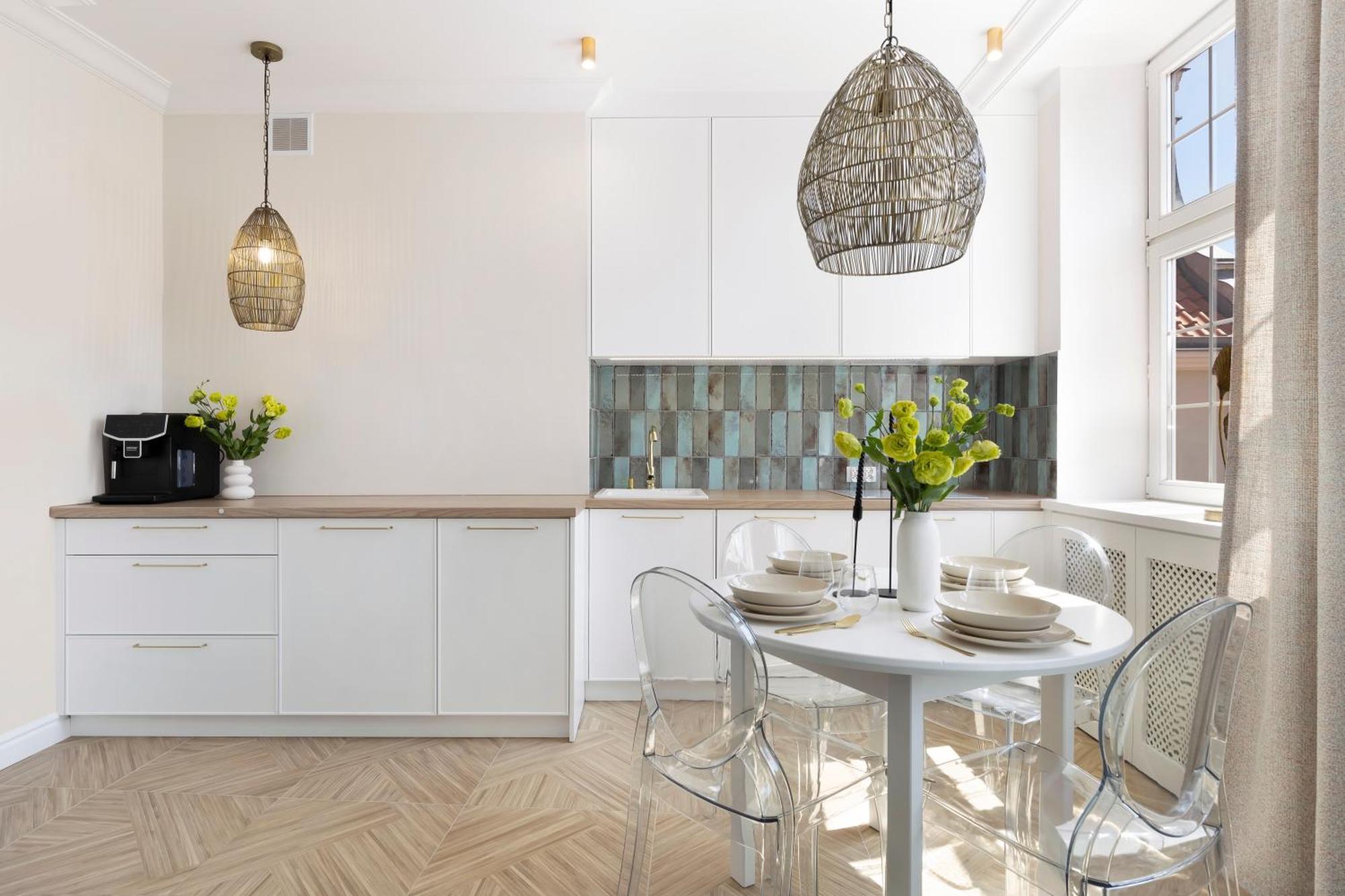 Elite Apartments Mariacka Premium Гданьск Экстерьер фото