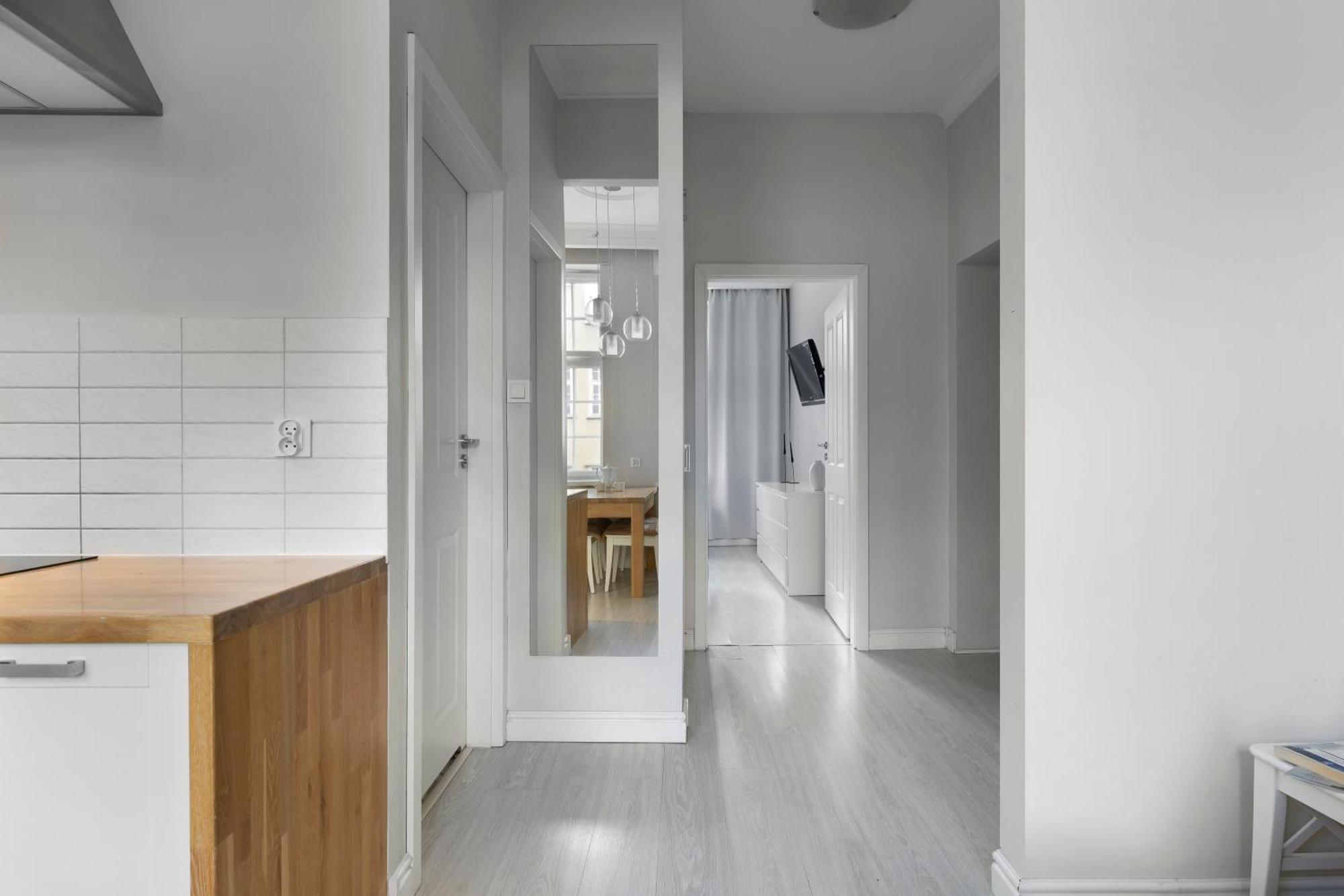 Elite Apartments Mariacka Premium Гданьск Экстерьер фото
