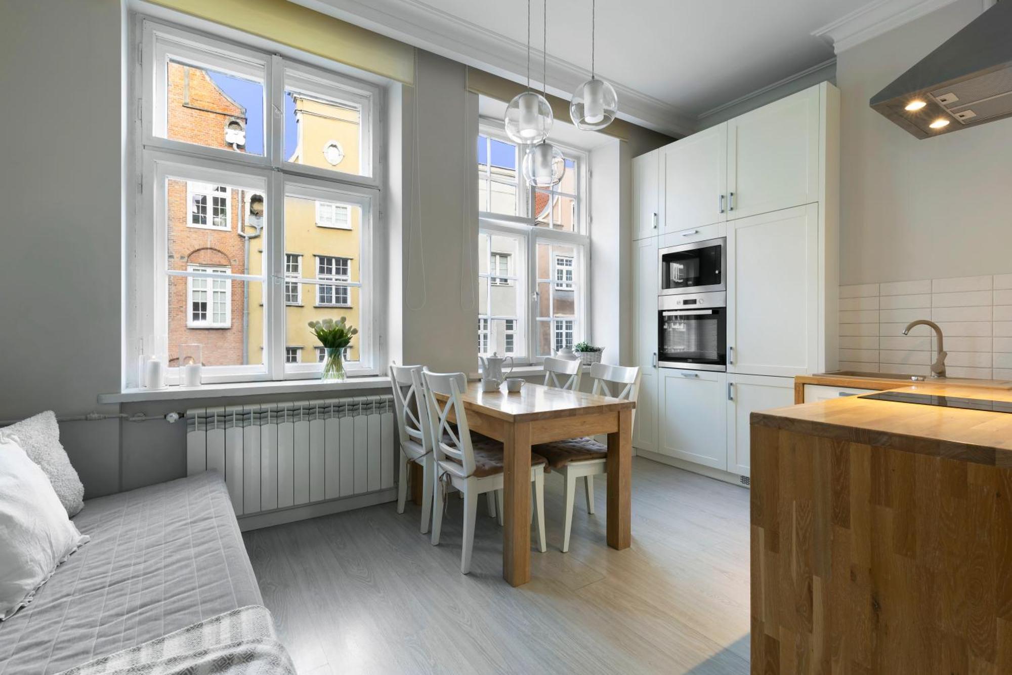 Elite Apartments Mariacka Premium Гданьск Экстерьер фото