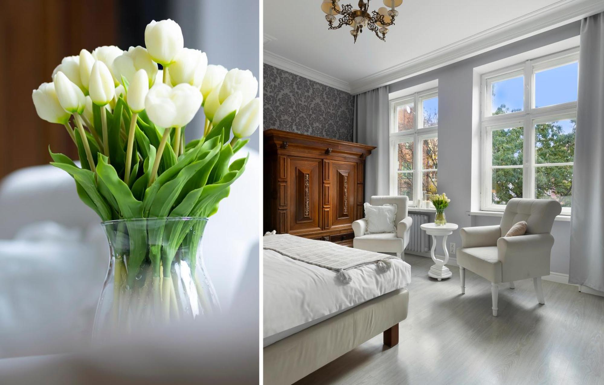 Elite Apartments Mariacka Premium Гданьск Экстерьер фото